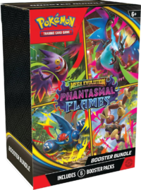 1600 (1) Booster Bundle Phantasmal Flames