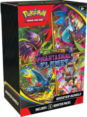Booster Bundle Phantasmal Flames