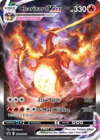 1600 (16) Charizard VMAX SWSH261