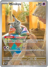 1600 (49) Mimikyu Sealed 075 Promo