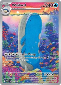1600 (50) Wailord 162/159