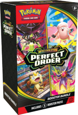 Booster Bundle Perfect Order