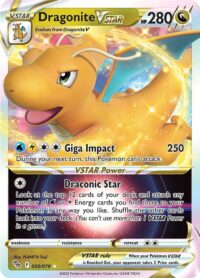 1600 (60) Dragonite VSTAR 050/078