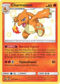 1600 (62) Charmeleon SV7/SV94