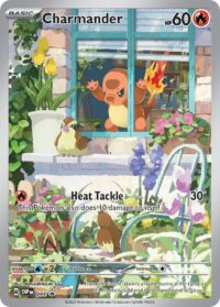 1600 (68) Charmander 044 Promo