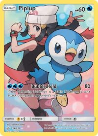 Piplup 243/236