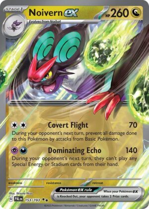 Noivern Ex 153/193