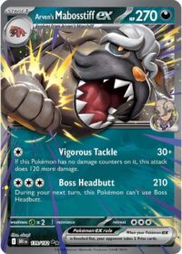 arven mabostiff Arven´s Mabosstiff Ex 139/182